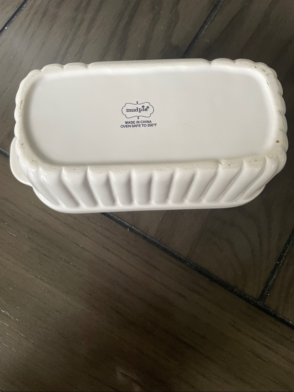 mudpie loaf bakeware - Picture 2 of 5